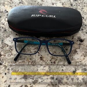 Rip Curl Kids Teal Blue Glasses